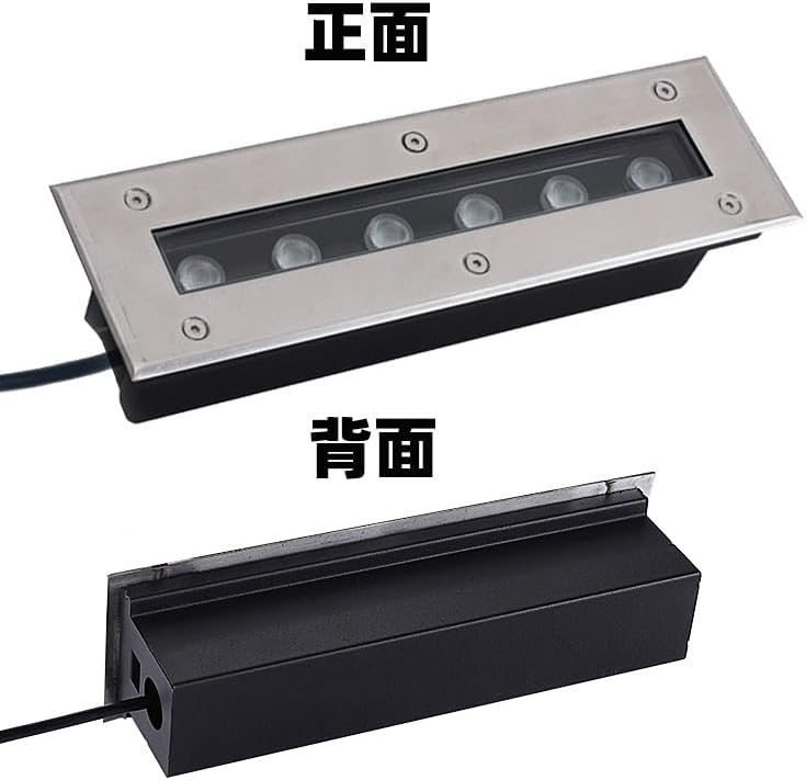 Linear LED In Ground Light IP6 - Ground Light Recessed review and price