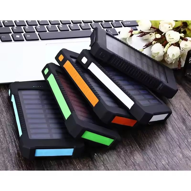 20000mAh Solar Power Bank Larg - Outdoor Lighting Experts review and price