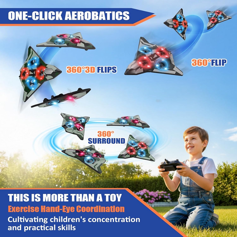 RC Airplane Foam Aircraft with - Outdoor Lighting Electrical Box review and price