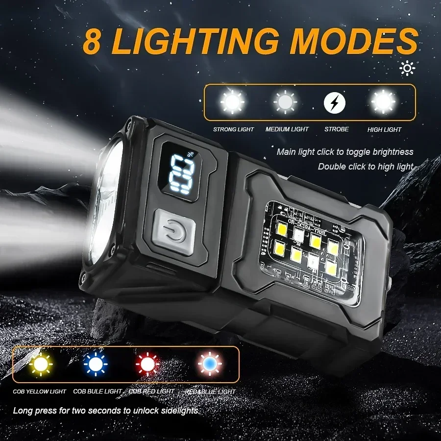 Mini USB Rechargeable LED Flas - Outdoor Lighting Usb review and price