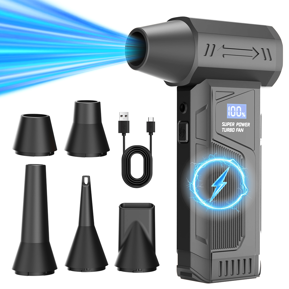 【2026 New】Wireless Jet Fan Bru - Outdoor Lighting Under Eaves review and price