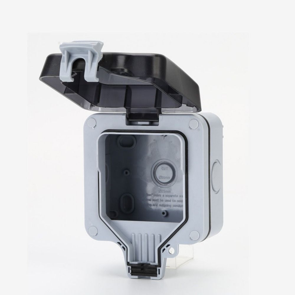 Waterproof Design Wall Switch  - Outdoor Lighting Uk review and price