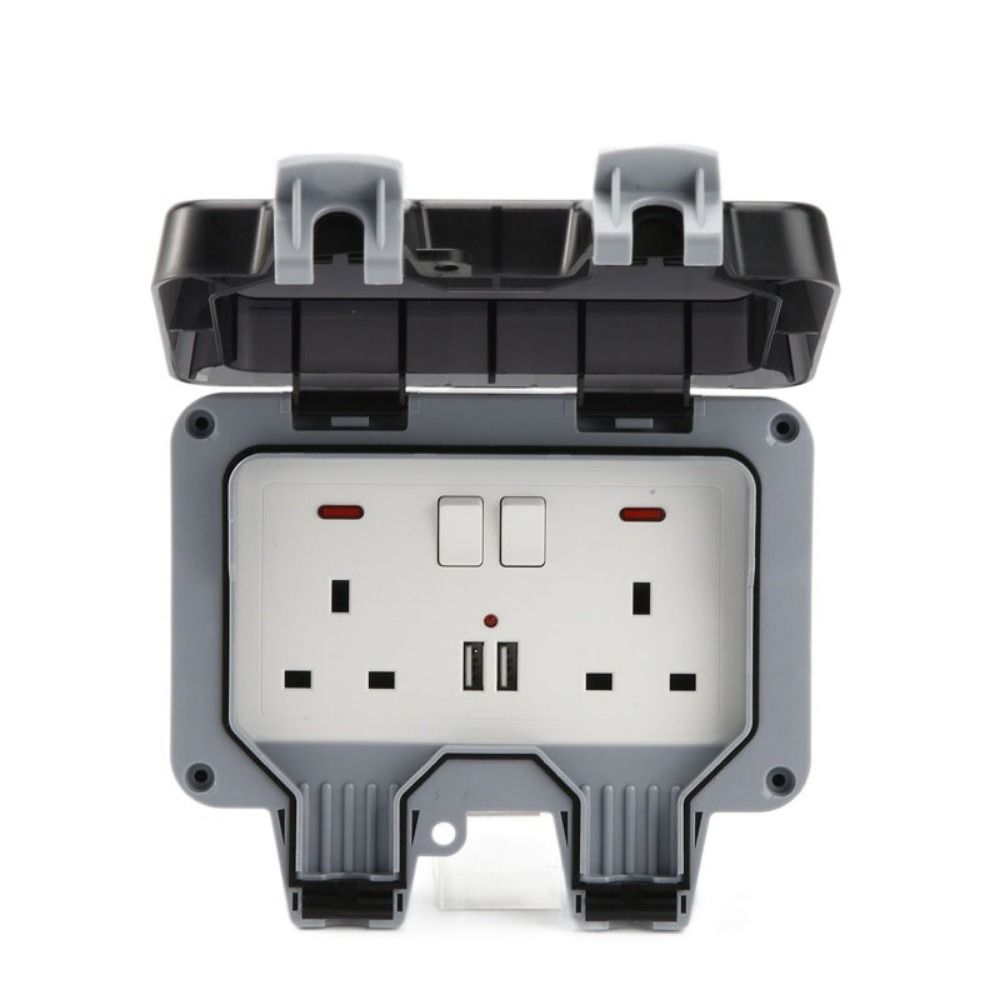 Waterproof Design Wall Switch  - Outdoor Lighting Uk review and price