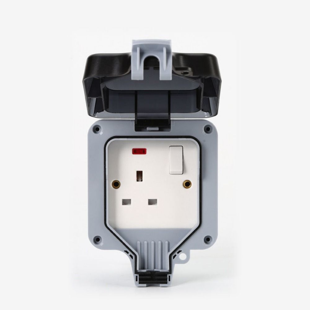 Waterproof Design Wall Switch  - Outdoor Lighting Uk review and price