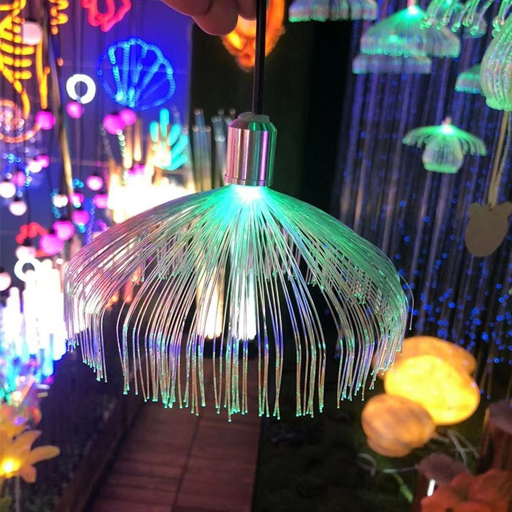 Square Comercial Home Decor Ne - Outdoor Lighting Jellyfish review and price