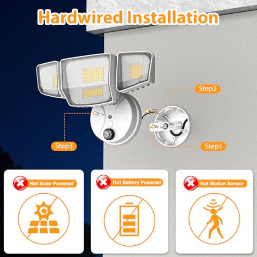 90W Dusk to Dawn Outdoor Light - Outdoor Lighting Dusk To Dawn review and price