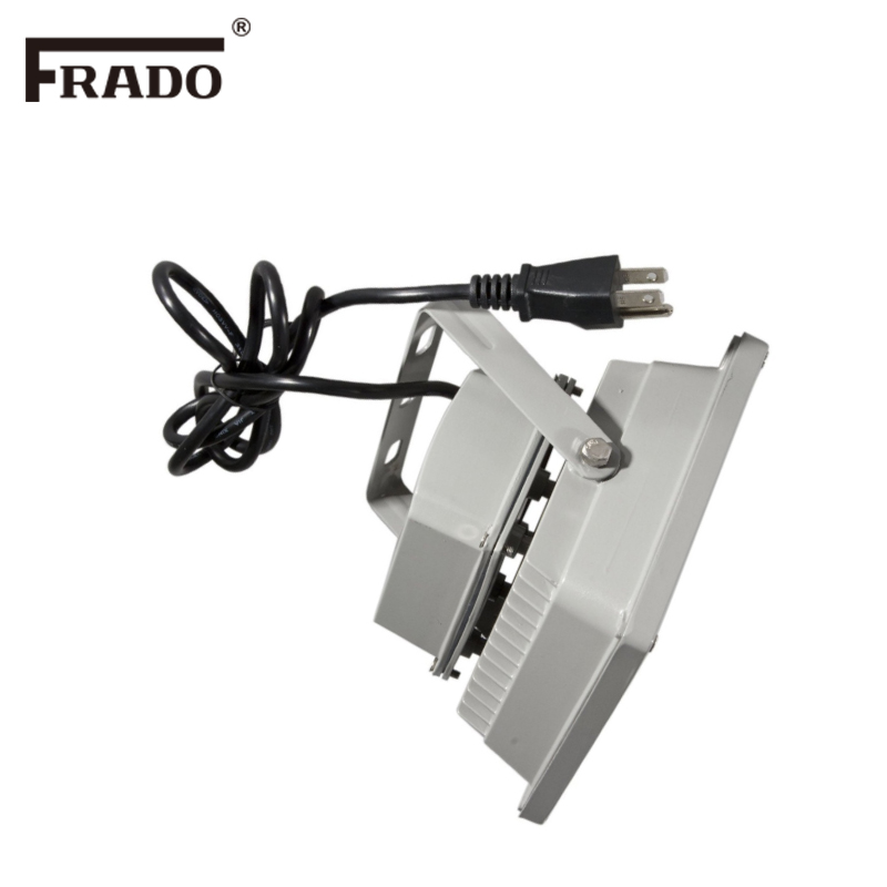 RGB LED Flood Lights 10W LED E - Outdoor Lighting Uk review and price