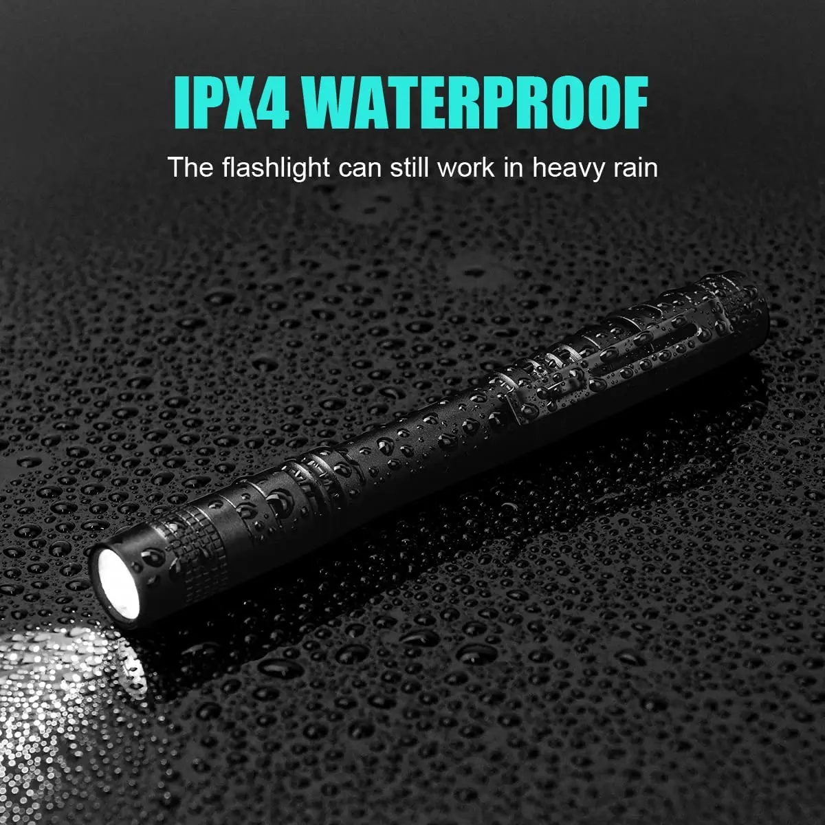 Portable Mini LED Pen Flashlig - Outdoor Lighting Diy review and price