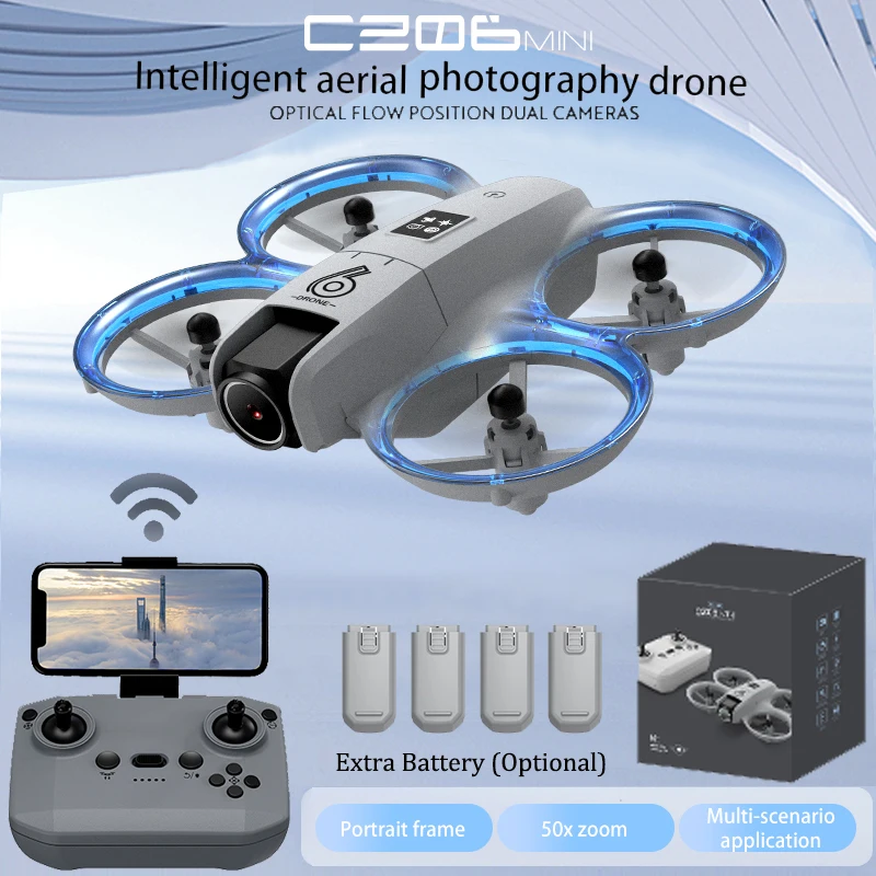 CZ06 Mini RC Quadcopter Drone  - Outdoor Lighting Electrical Box review and price