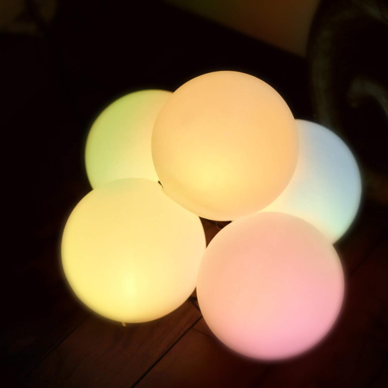 LED Ball Light Solar Lamp Outd - Outdoor Lighting Experts review and price
