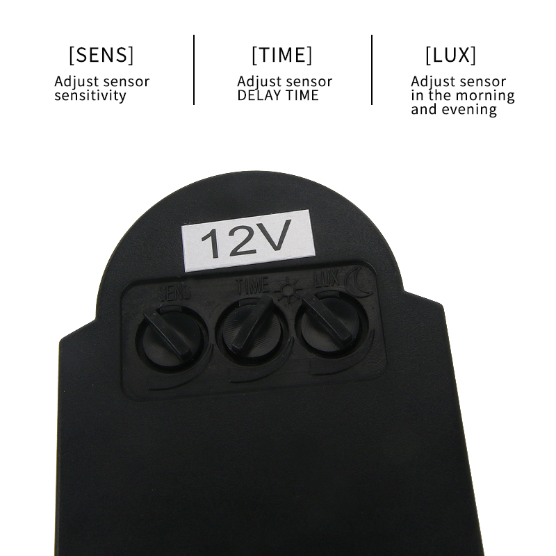 12V Motion Sensor 220V/110V PI - Outdoor Lighting With Outlet review and price