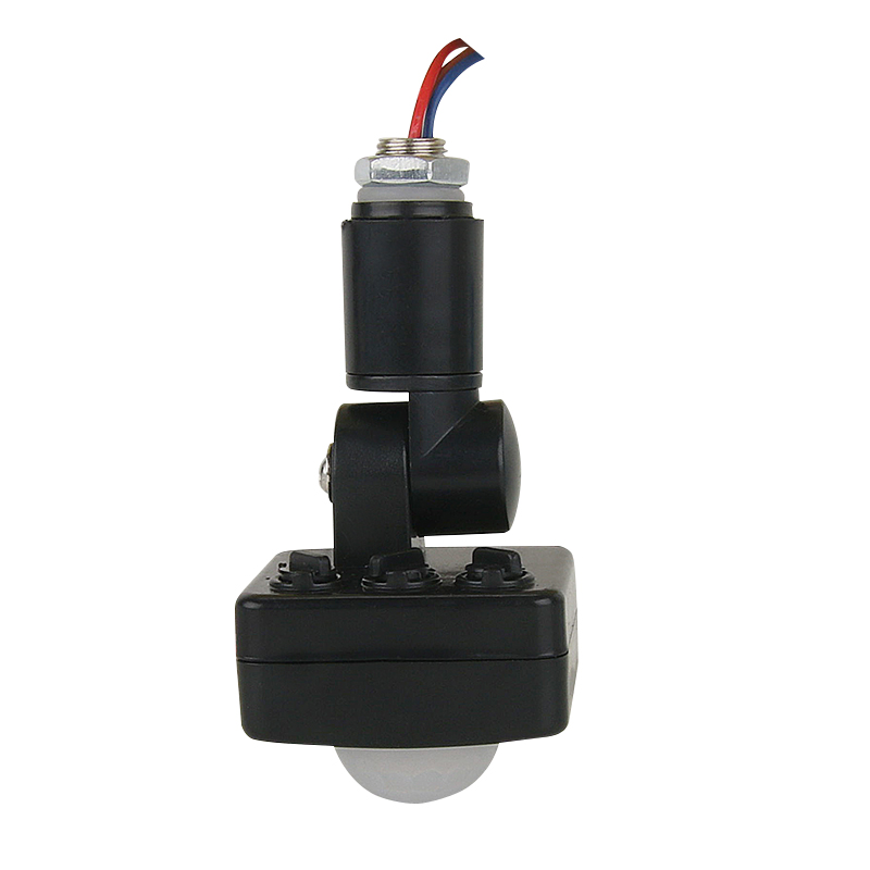 12V Motion Sensor 220V/110V PI - Outdoor Lighting With Outlet review and price