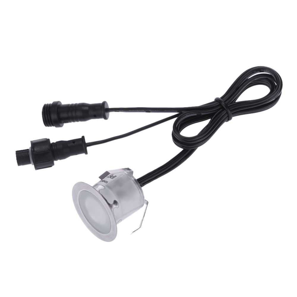 10PCS 32mm LED Deck Lights 0.6 - Ground Light Recessed review and price