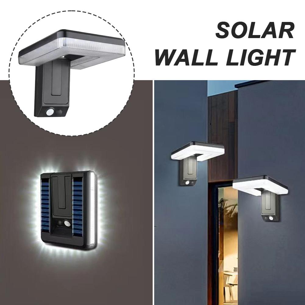 Foldable LED 120° Solar Light  - Wall Lighting Outdoor review and price