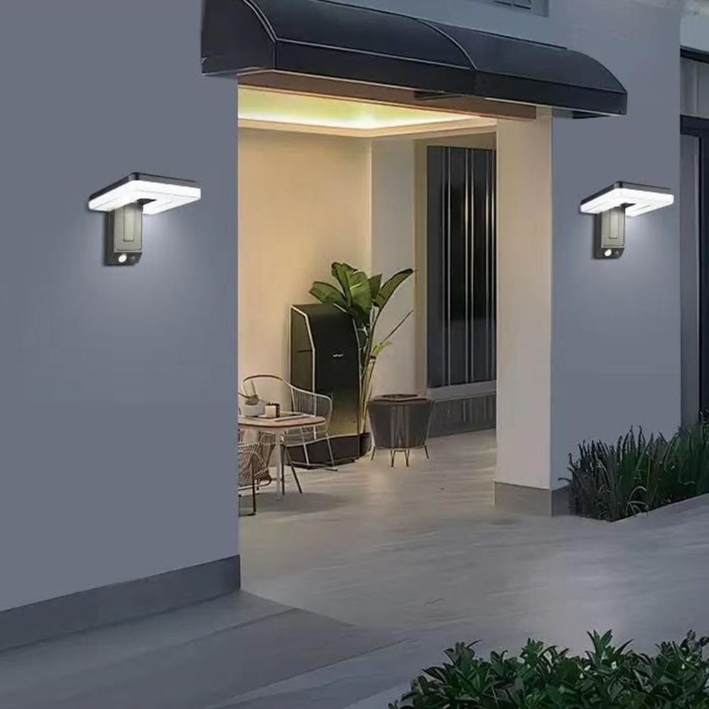 Foldable LED 120° Solar Light  - Wall Lighting Outdoor review and price