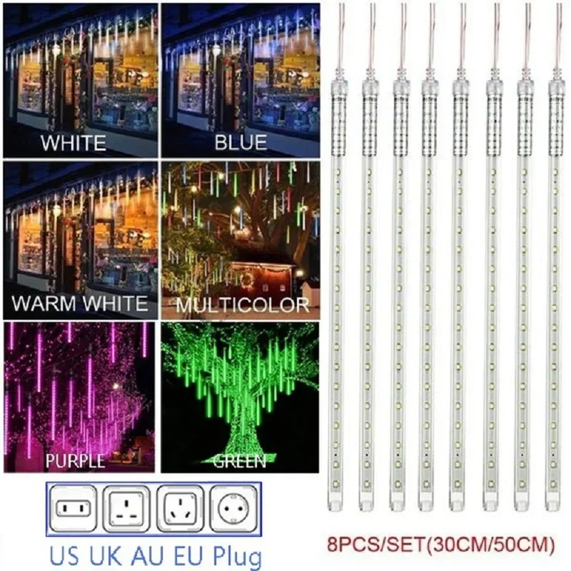 30cm /50cm Waterproof Meteor S - Outdoor Lighting Uk review and price