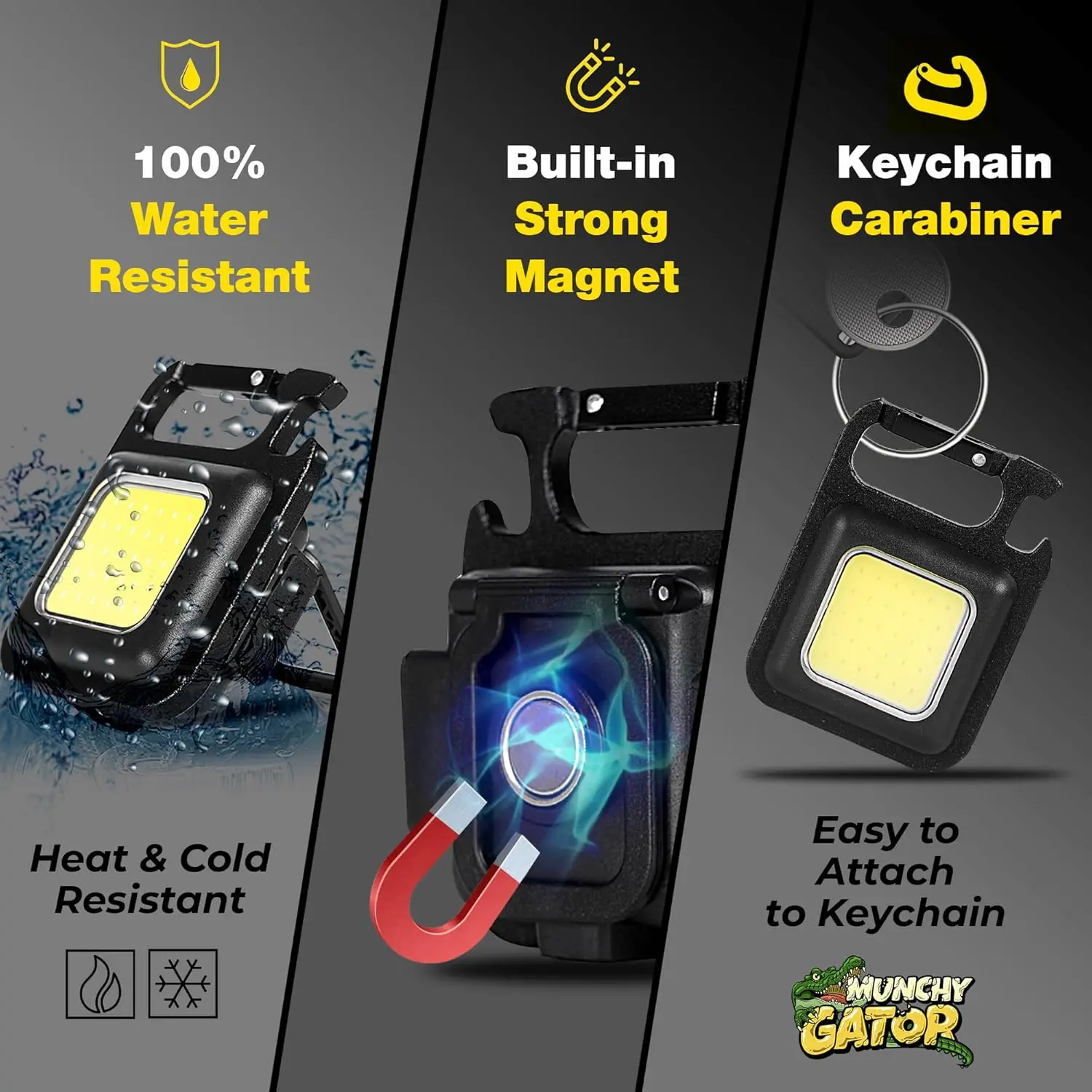 Portable Keychain Light Mini M - Outdoor Lighting Usb review and price