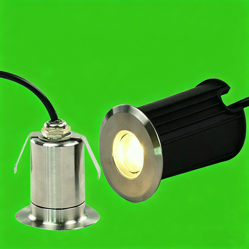Outdoor Recessed LED Spotlight - Ground Light Recessed review and price