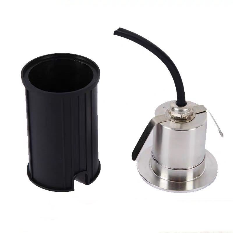 Outdoor Recessed LED Spotlight - Ground Light Recessed review and price