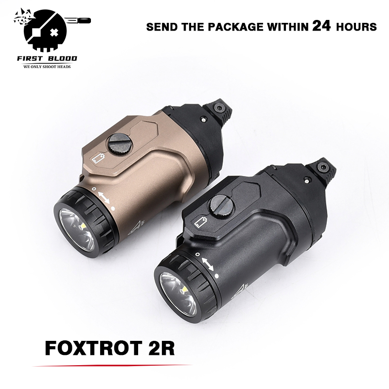 Tactical FOXTROT2R 700 Lumen U - Outdoor Lighting Electric review and price