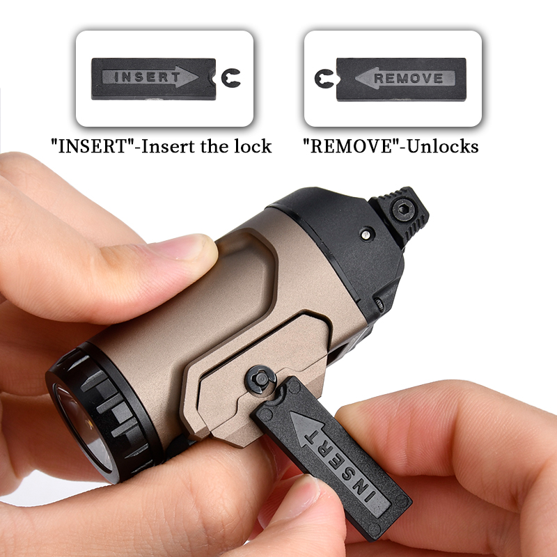 Tactical FOXTROT2R 700 Lumen U - Outdoor Lighting Electric review and price