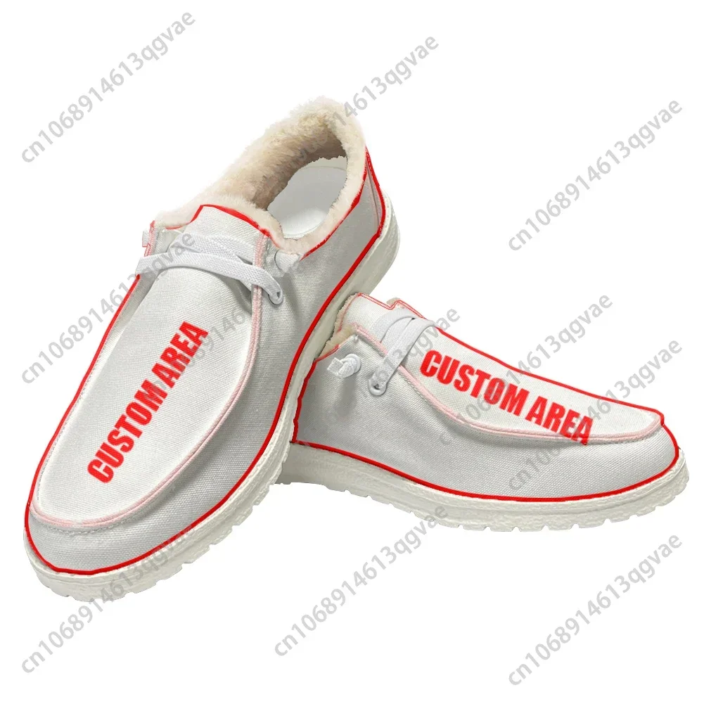 Custom Velvet Flat Shoes For M - Outdoor Lighting Diy review and price