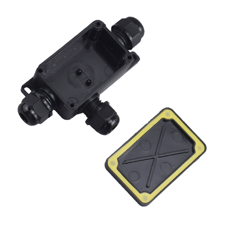 3 Way Outdoor Waterproof IP66  - Outdoor Lighting Electrical Box review and price
