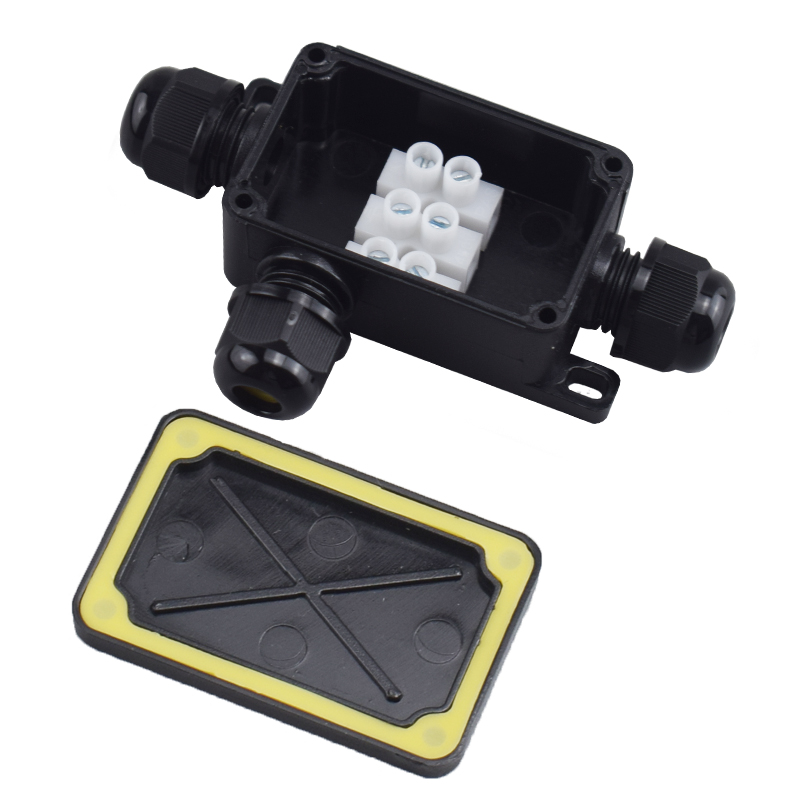 3 Way Outdoor Waterproof IP66  - Outdoor Lighting Electrical Box review and price