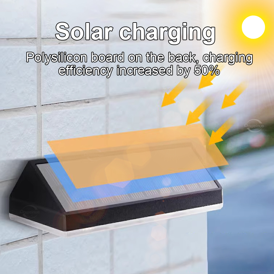 Super Bright Solar Lights RGB  - Outdoor Lighting With Outlet review and price