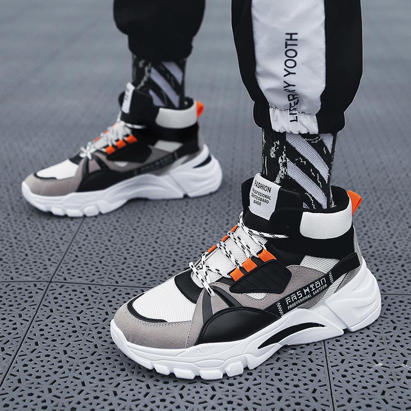Hightop Summer Men's Sport Sho - Outdoor Lighting Uk review and price