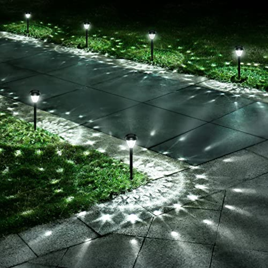 Super Bright Solar Lights Outd - Outdoor Lighting Dusk To Dawn review and price