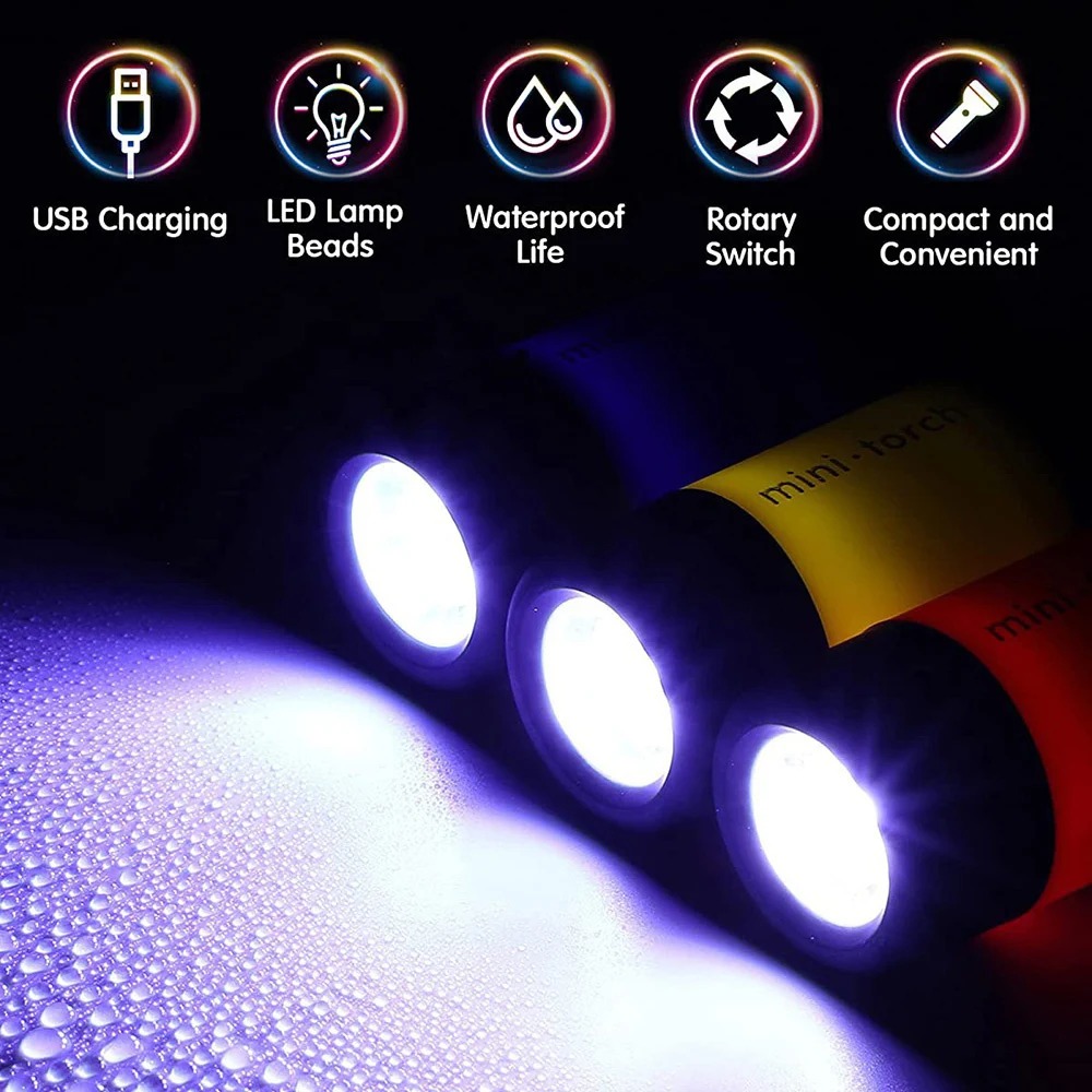 USB Rechargeable Camping Mini  - Outdoor Lighting Usb review and price
