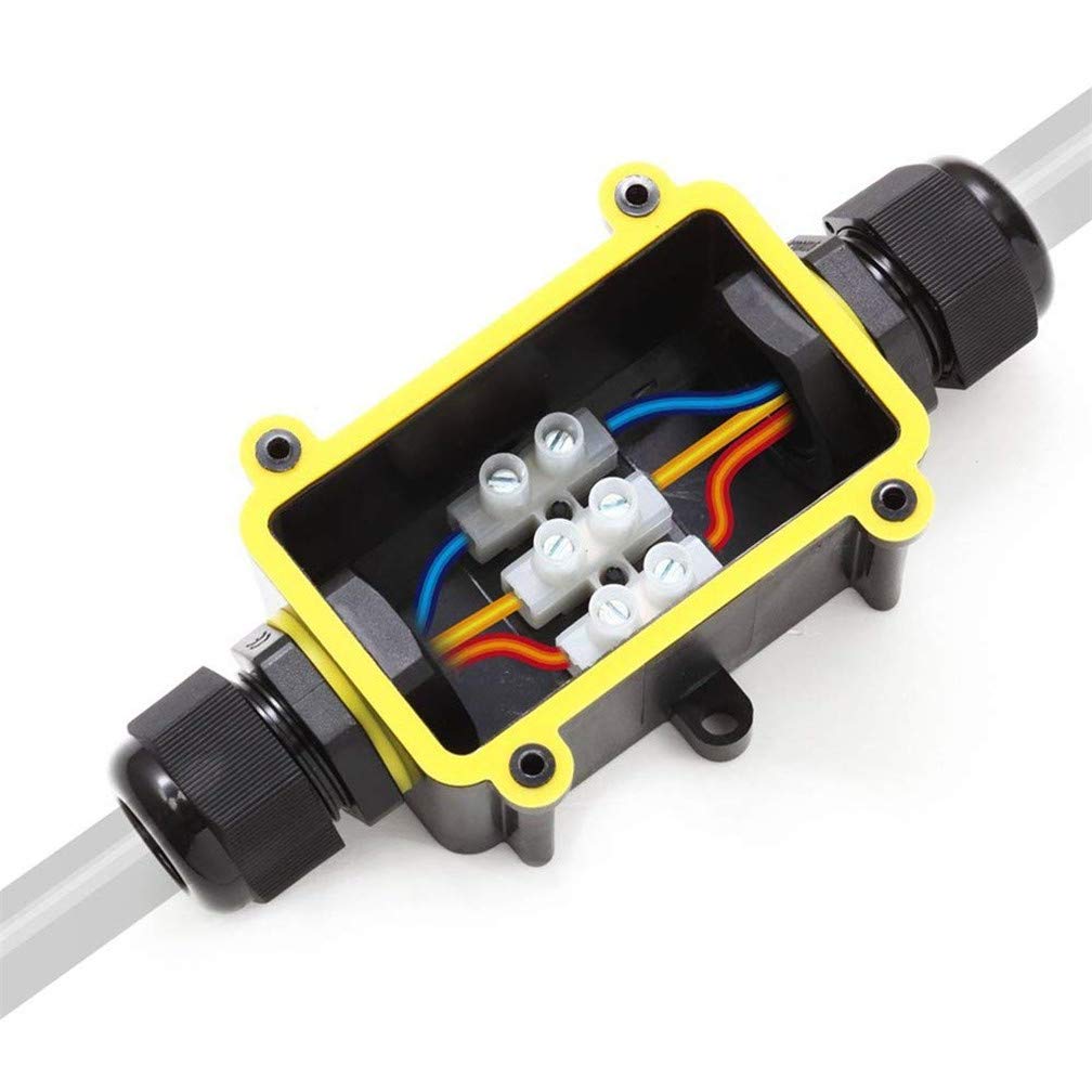 2 Way Outdoor Waterproof IP66  - Outdoor Lighting Electrical Box review and price
