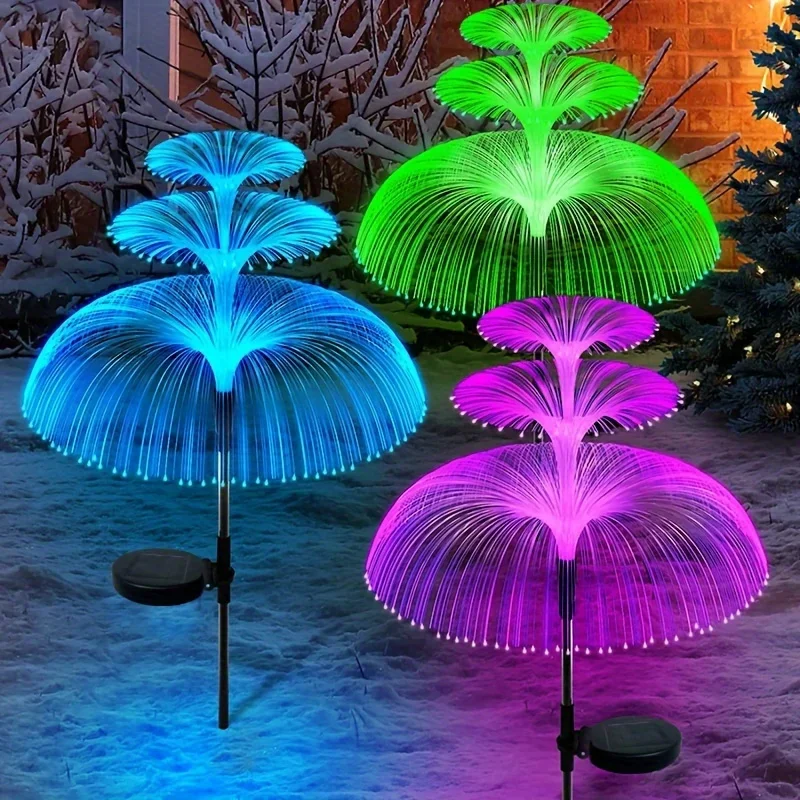 Solar Jellyfish Lights Outdoor - Outdoor Lighting Jellyfish review and price