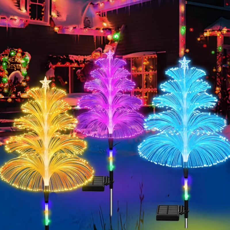 Solar Jellyfish Lights Outdoor - Outdoor Lighting Jellyfish review and price