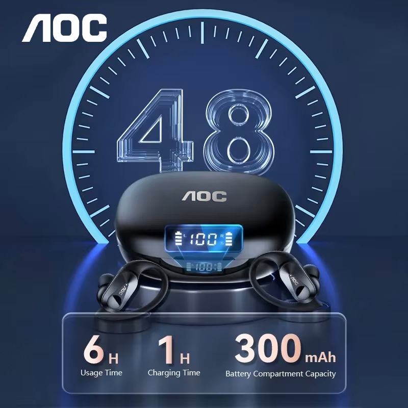 Choice AOC Sports Headset Wire - Outdoor Lighting Electric review and price
