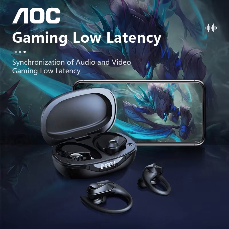 Choice AOC Sports Headset Wire - Outdoor Lighting Electric review and price