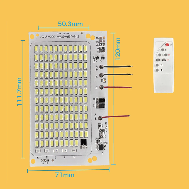 1Pcs 10W-600W LED Outdoor Sola - Outdoor Lighting Experts review and price