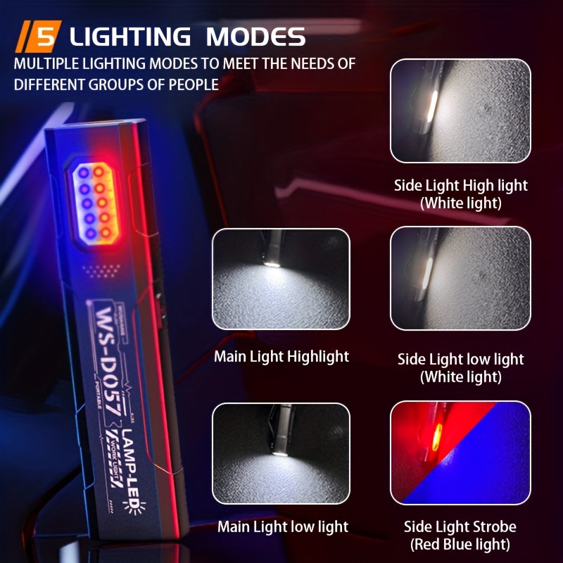Powerful Mini Security flashin - Outdoor Lighting Electric review and price