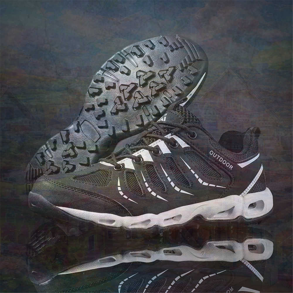 Sumer Round Tip Silver Sneaker - Outdoor Lighting Uk review and price
