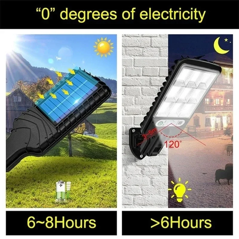 Powerful LED Solar Outdoor Cou - Wall Lighting Outdoor review and price