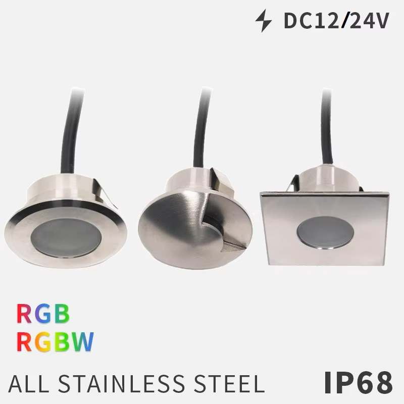 QITU LED Outdoor Garden Lights - Ground Light Recessed review and price