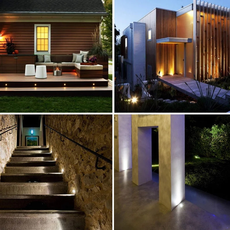 QITU LED Outdoor Garden Lights - Ground Light Recessed review and price