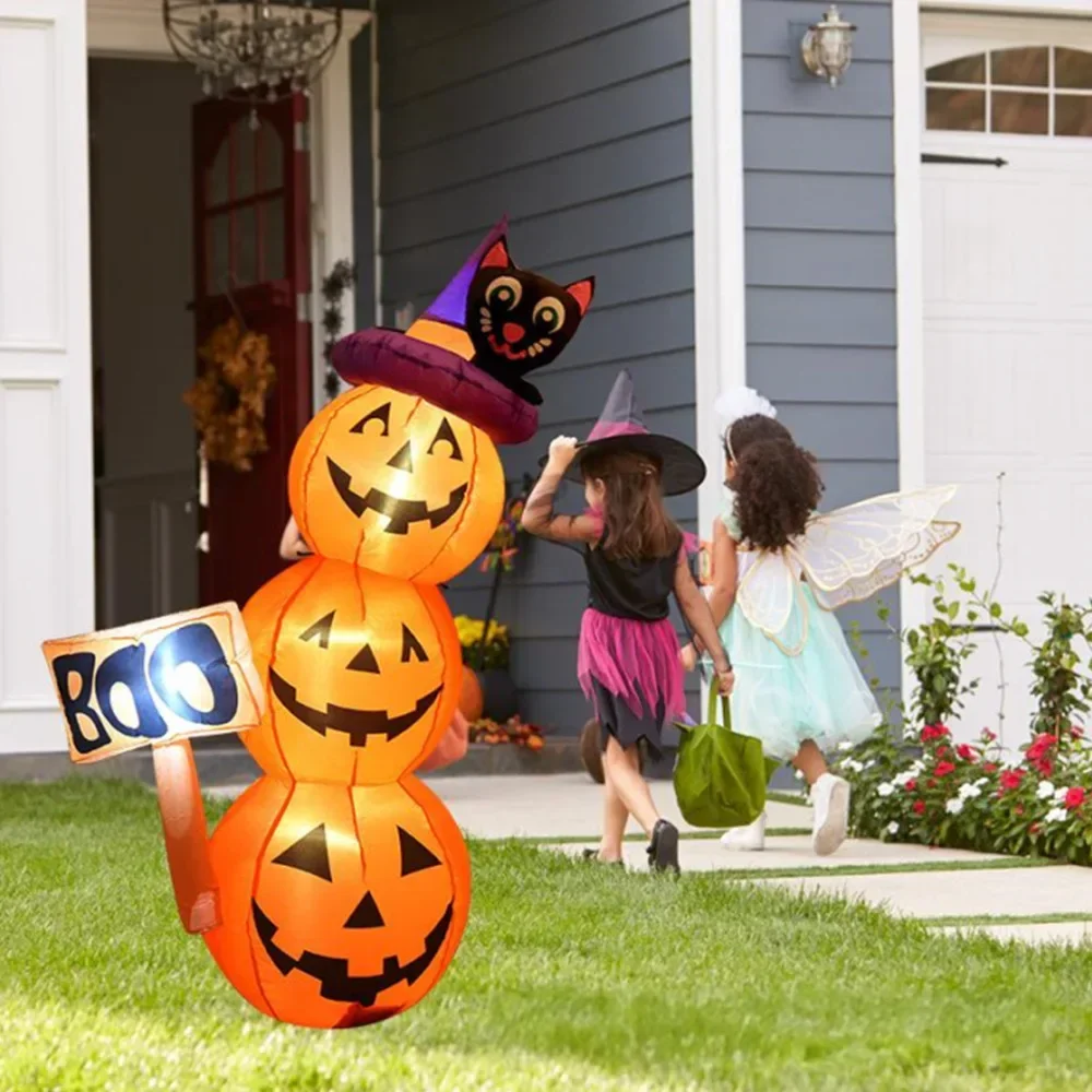 1.6M/5FT Halloween Inflatable  - Outdoor Lighting Diy review and price