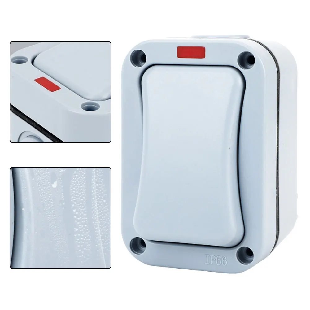 Outdoor Light Switch 1 Gang Wa - Outdoor Lighting Install review and price