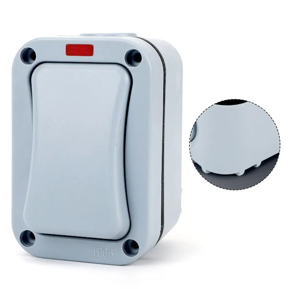Outdoor Light Switch 1 Gang Wa - Outdoor Lighting Install review and price