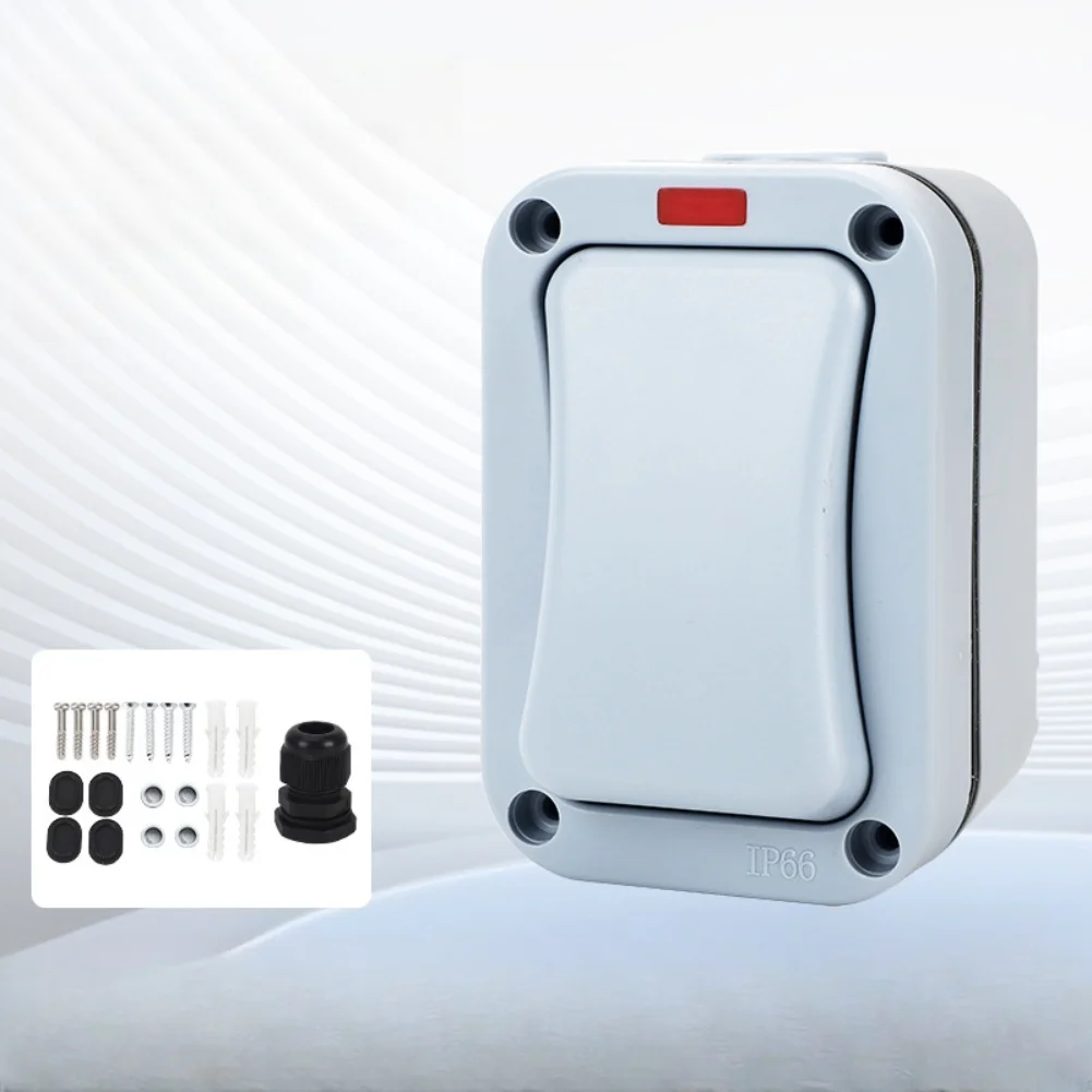 Outdoor Light Switch 1 Gang Wa - Outdoor Lighting Install review and price