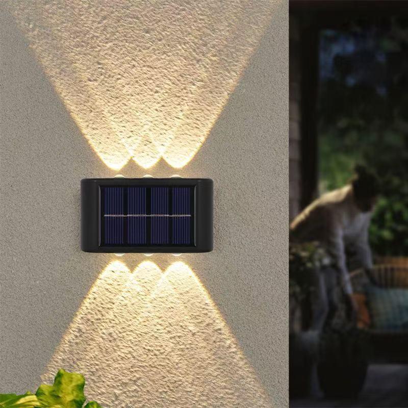 Outdoor Waterproof Solar LED W - Outdoor Lighting Dusk To Dawn review and price