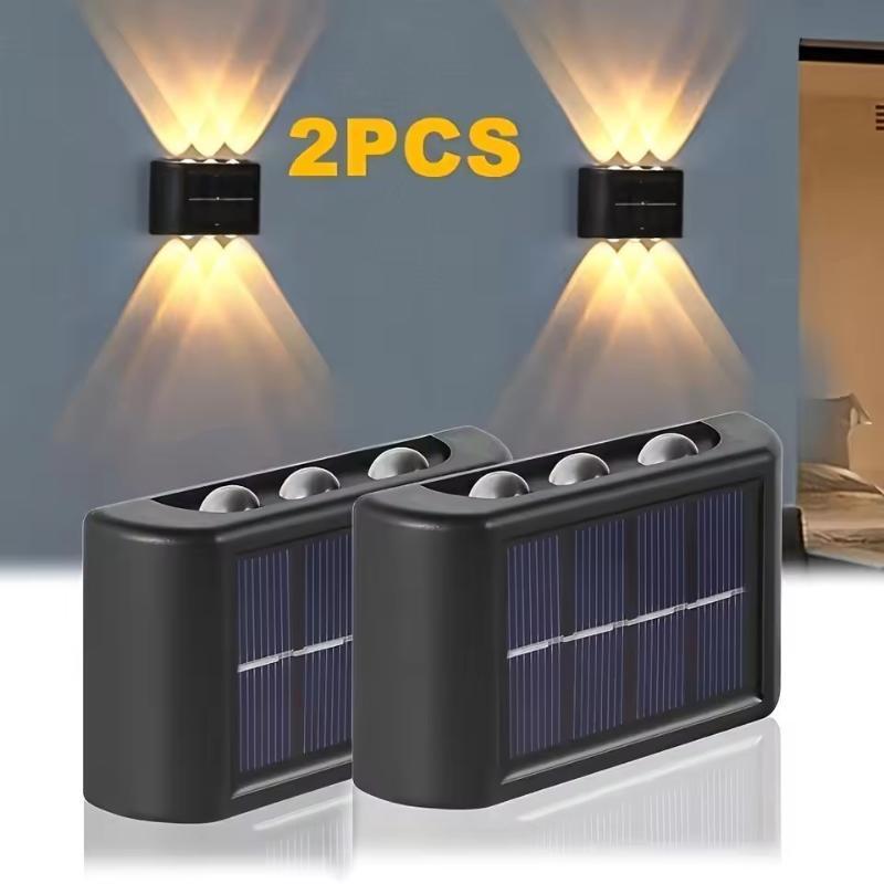 Outdoor Waterproof Solar LED W - Outdoor Lighting Dusk To Dawn review and price