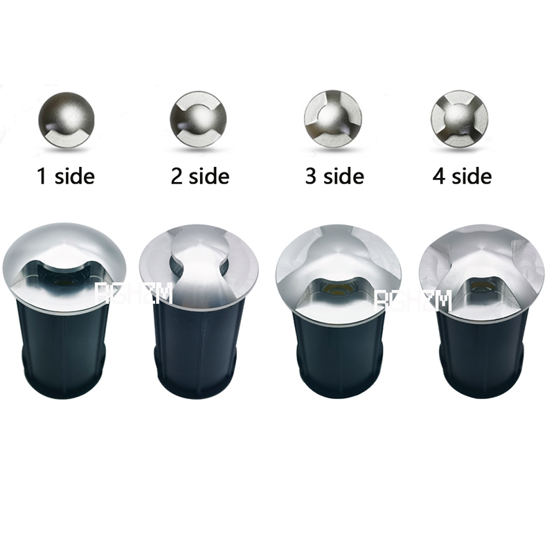 IP67 DC12V Outdoor Lighting 1W - Ground Light Recessed review and price